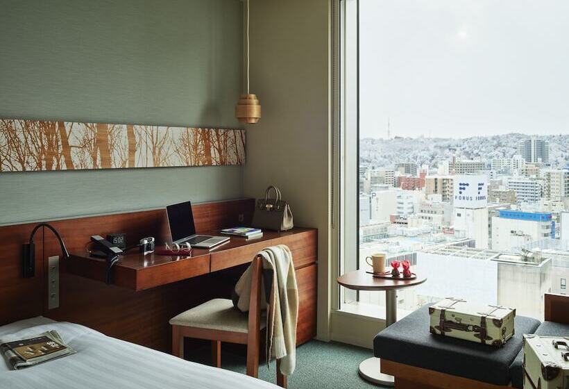 חדר בסיסי, Mitsui Garden Hotel Sendai