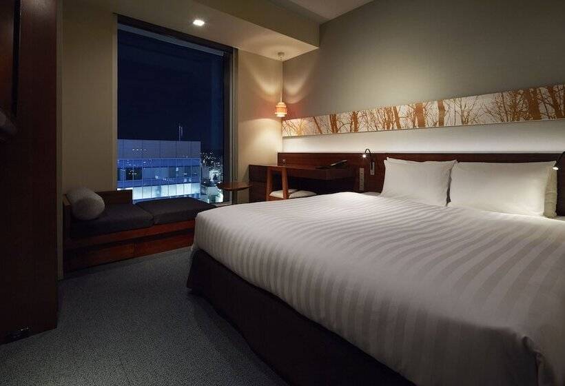 חדר בסיסי, Mitsui Garden Hotel Sendai