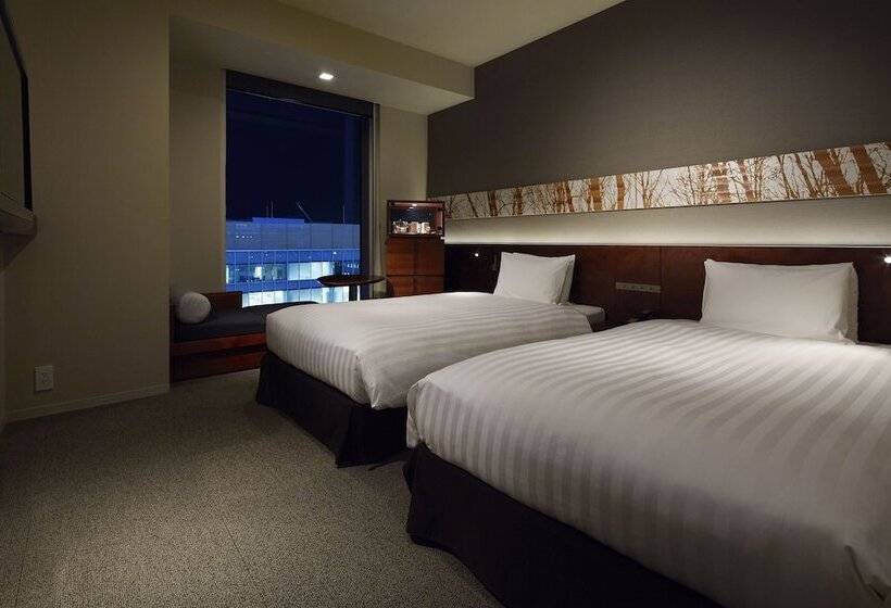 חדר בסיסי, Mitsui Garden Hotel Sendai