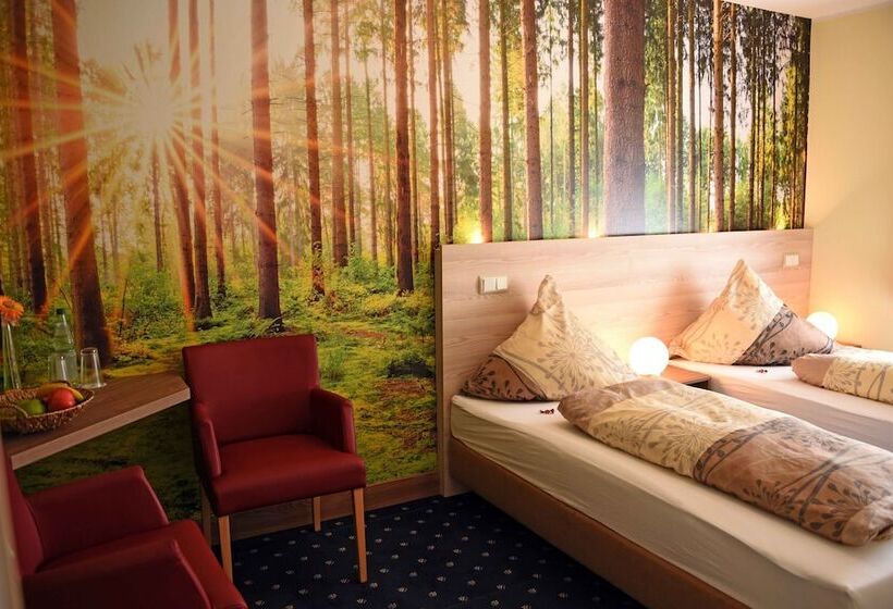 Номер Стандарт, Niedersfeld winterberg