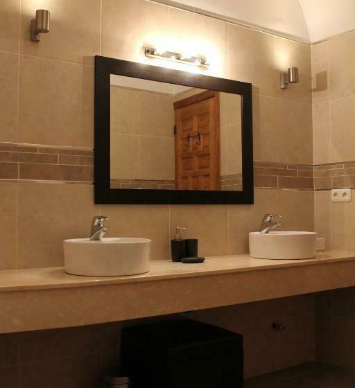 家庭间, Palacio Blanco