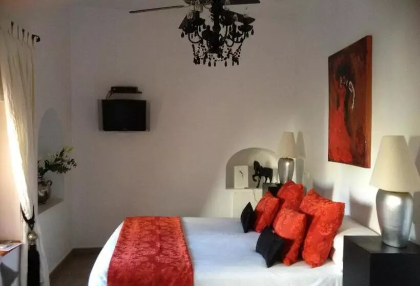 اتاق استاندارد, Palacio Blanco
