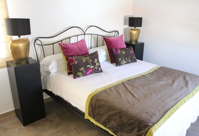 标准间, Palacio Blanco