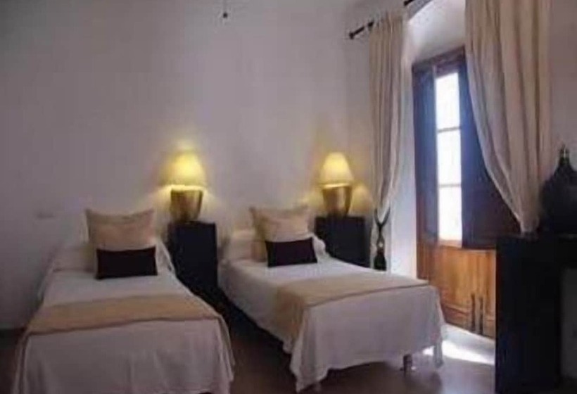 标准间, Palacio Blanco