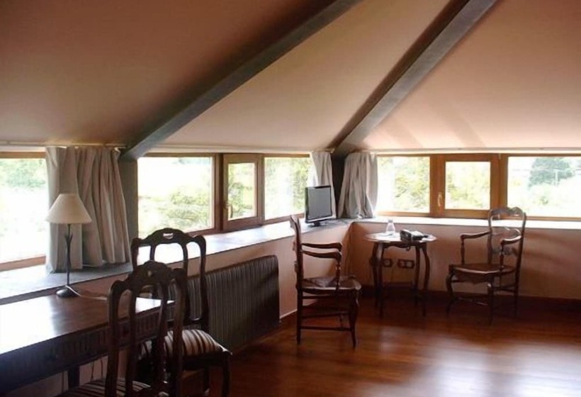 Номер Superior, Pazo De Galegos