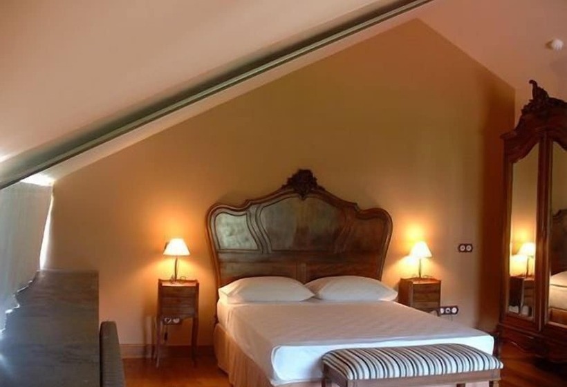 Номер Superior, Pazo De Galegos