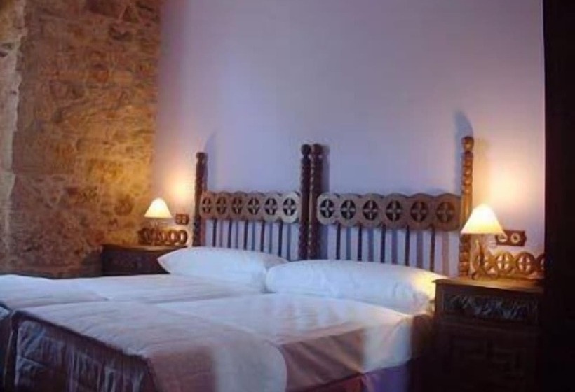 Номер Стандарт, Pazo De Galegos