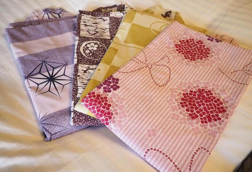 غرفة قياسية مطلّة علي البحر, Sado Resort Hotel Azuma