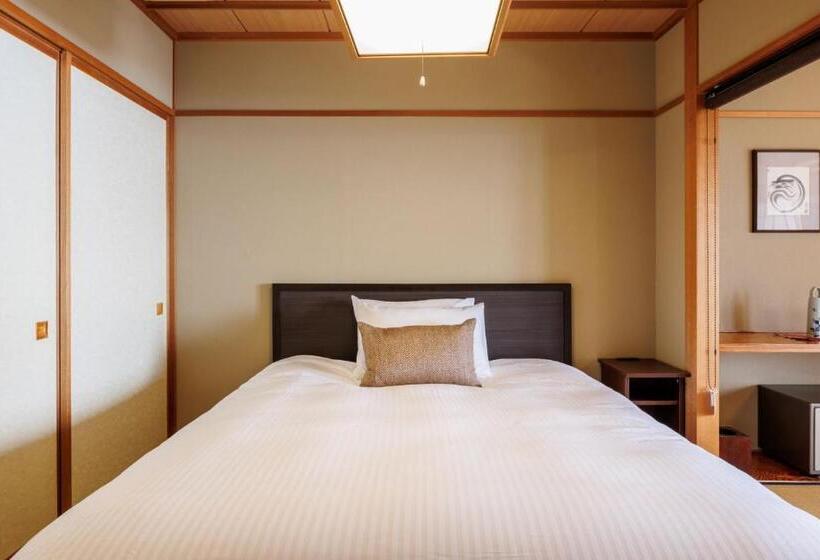 غرفة قياسية مطلّة علي البحر, Sado Resort Hotel Azuma