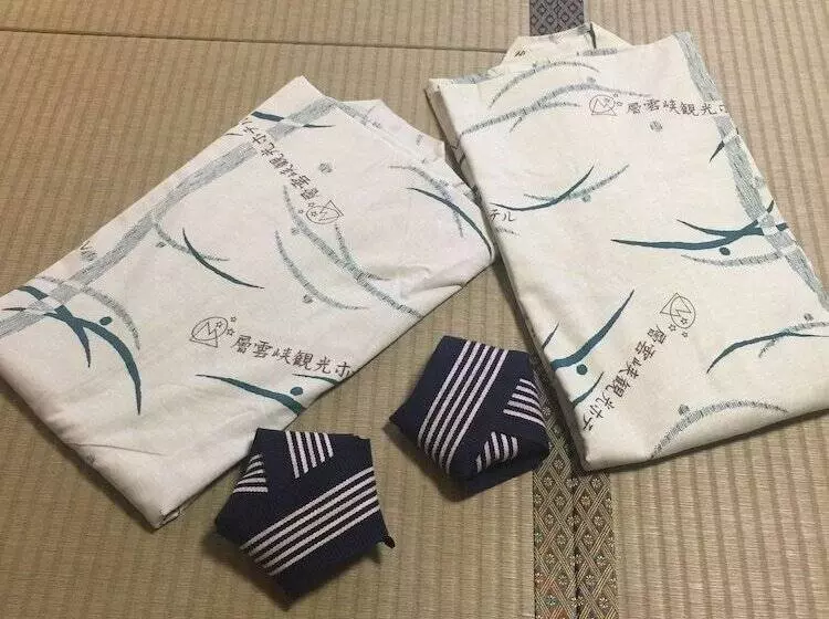 デラックスルーム, Sounkyo Kankou
