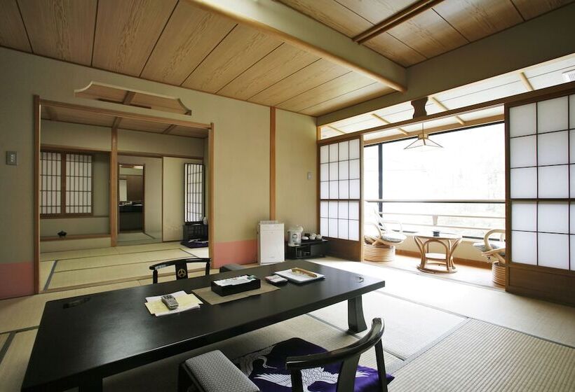 חדר דלוקס, Sounkyo Kankou