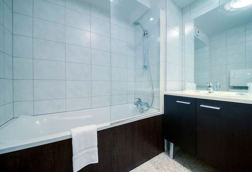 إستوديو قياسى, Zenitude Hôtel Résidences Les Portes D Alsace