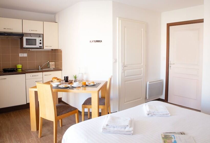 标准工作室, Zenitude Hôtel Résidences Les Portes D Alsace