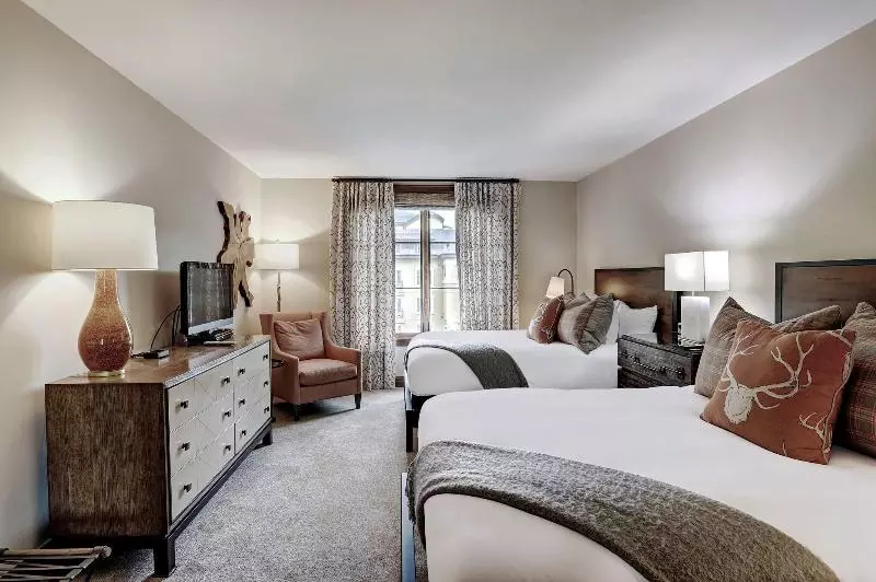 スタンダードルーム, The Vail Collection At The Ritz Carlton Residences Vail