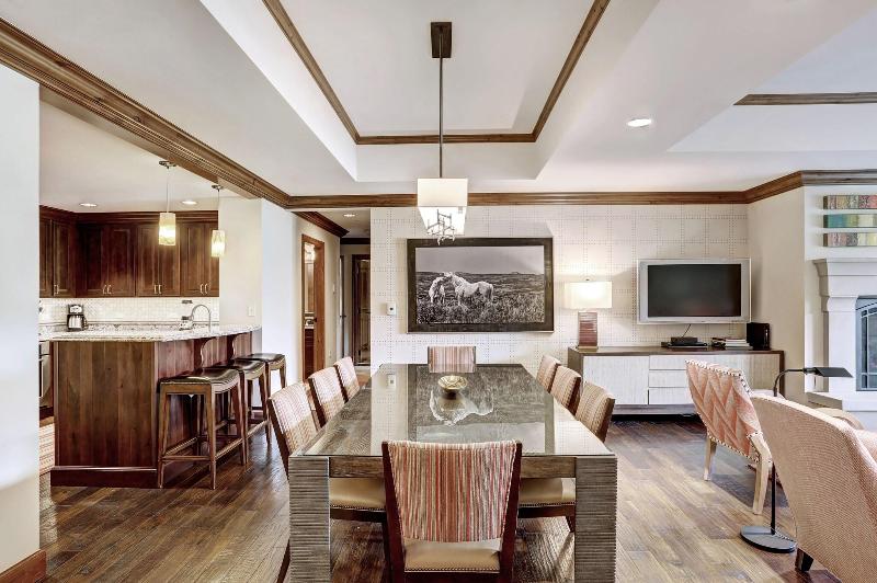 스탠다드 룸, The Vail Collection At The Ritz Carlton Residences Vail