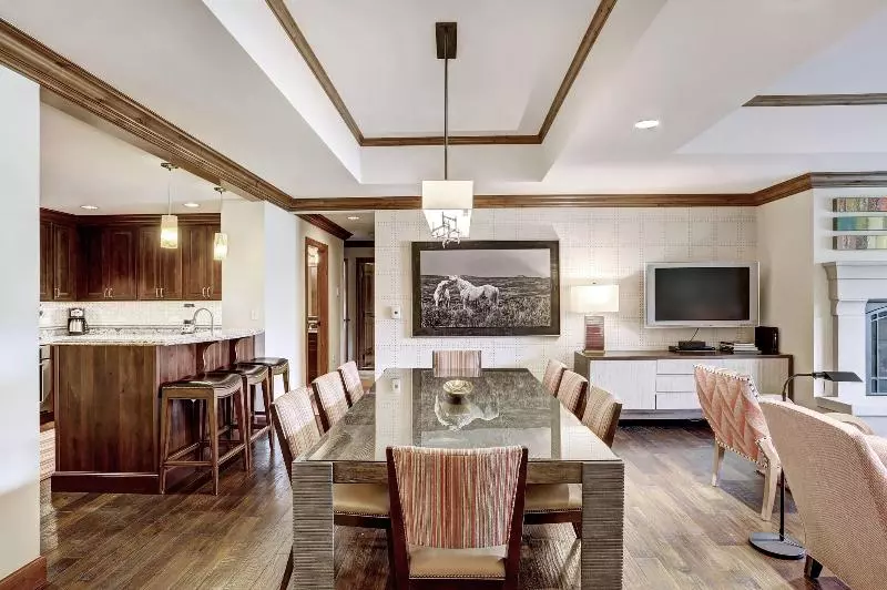 スタンダードルーム, The Vail Collection At The Ritz Carlton Residences Vail