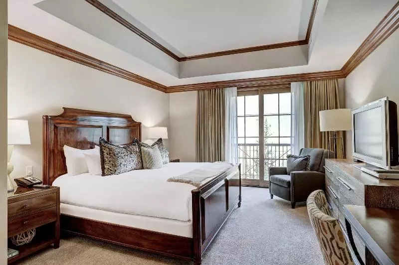 スタンダードルーム, The Vail Collection At The Ritz Carlton Residences Vail