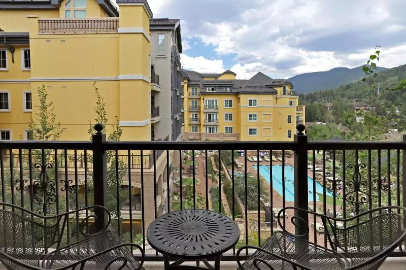 スタンダードルーム, The Vail Collection At The Ritz Carlton Residences Vail