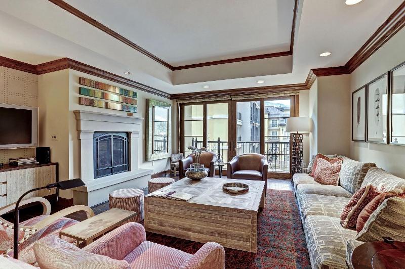 Номер Стандарт, The Vail Collection At The Ritz Carlton Residences Vail
