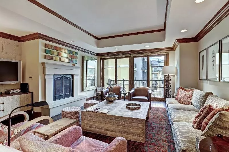 スタンダードルーム, The Vail Collection At The Ritz Carlton Residences Vail