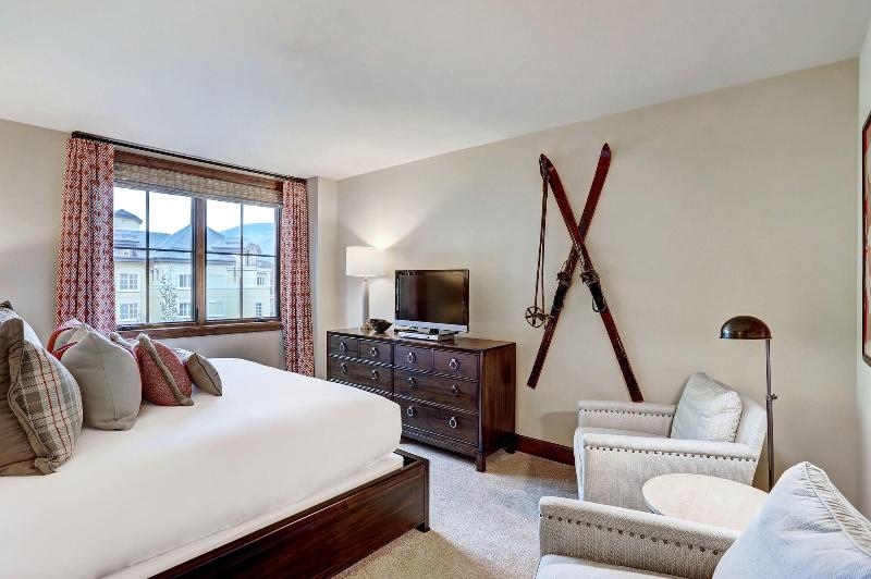 스탠다드 룸, The Vail Collection At The Ritz Carlton Residences Vail