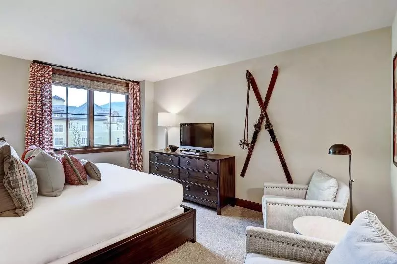 スタンダードルーム, The Vail Collection At The Ritz Carlton Residences Vail