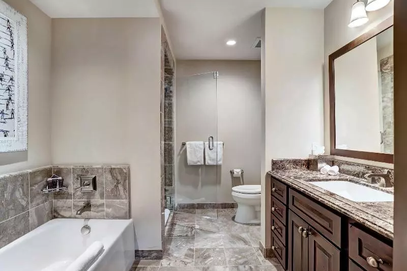 スタンダードルーム, The Vail Collection At The Ritz Carlton Residences Vail
