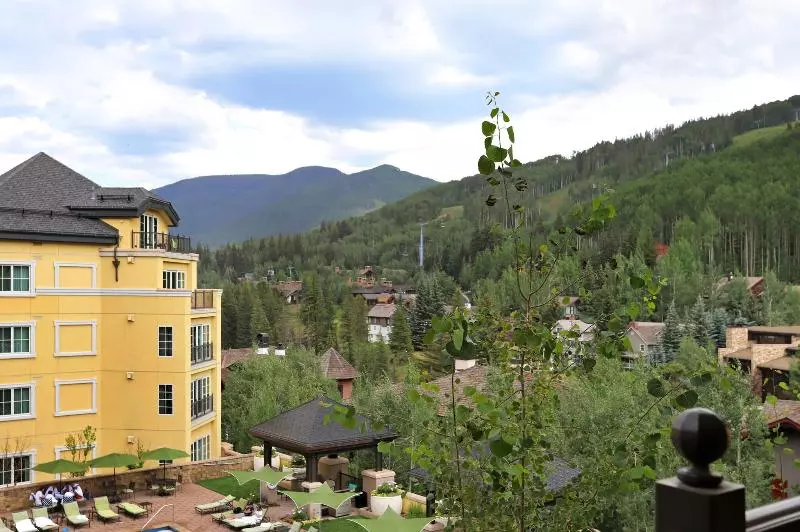 スタンダードルーム, The Vail Collection At The Ritz Carlton Residences Vail