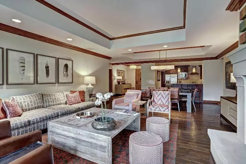 スタンダードルーム, The Vail Collection At The Ritz Carlton Residences Vail