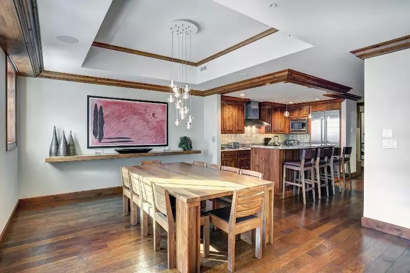 ３ベッドルームアパートメント, The Vail Collection At The Ritz Carlton Residences Vail