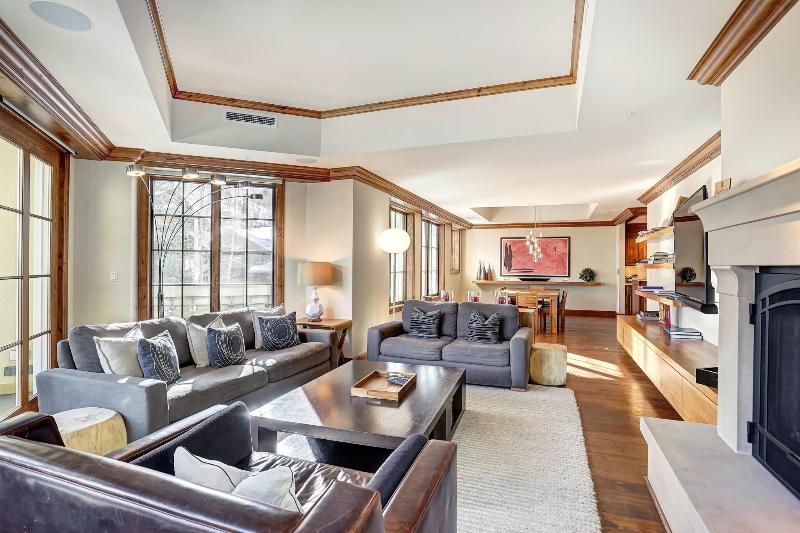 침실 3개 아파트, The Vail Collection At The Ritz Carlton Residences Vail