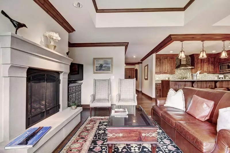 ３ベッドルームアパートメント, The Vail Collection At The Ritz Carlton Residences Vail