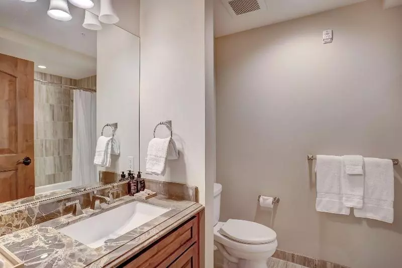 ３ベッドルームアパートメント, The Vail Collection At The Ritz Carlton Residences Vail