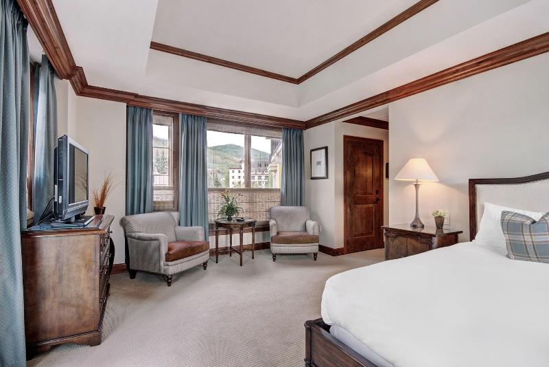 침실 3개 아파트, The Vail Collection At The Ritz Carlton Residences Vail