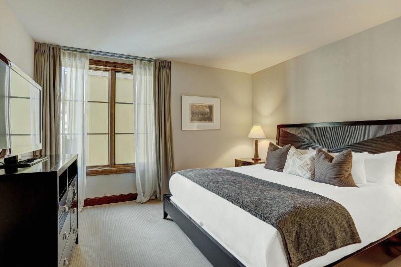 Апартаменты 3 Спальни, The Vail Collection At The Ritz Carlton Residences Vail