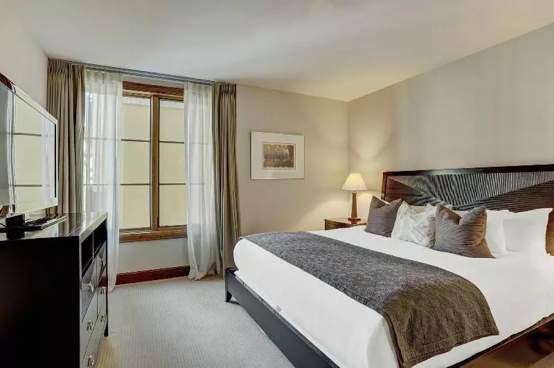 ３ベッドルームアパートメント, The Vail Collection At The Ritz Carlton Residences Vail