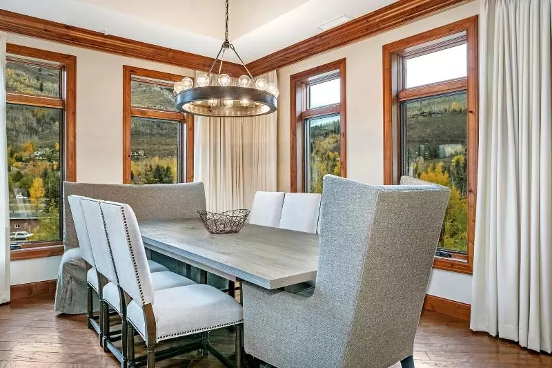 ４ベッドルームアパートメント, The Vail Collection At The Ritz Carlton Residences Vail