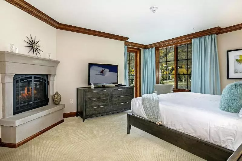 ４ベッドルームアパートメント, The Vail Collection At The Ritz Carlton Residences Vail