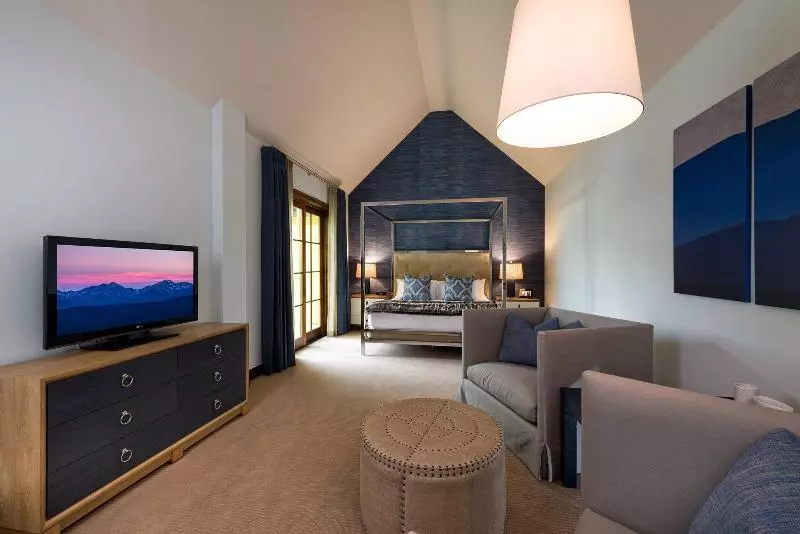 ４ベッドルームアパートメント, The Vail Collection At The Ritz Carlton Residences Vail