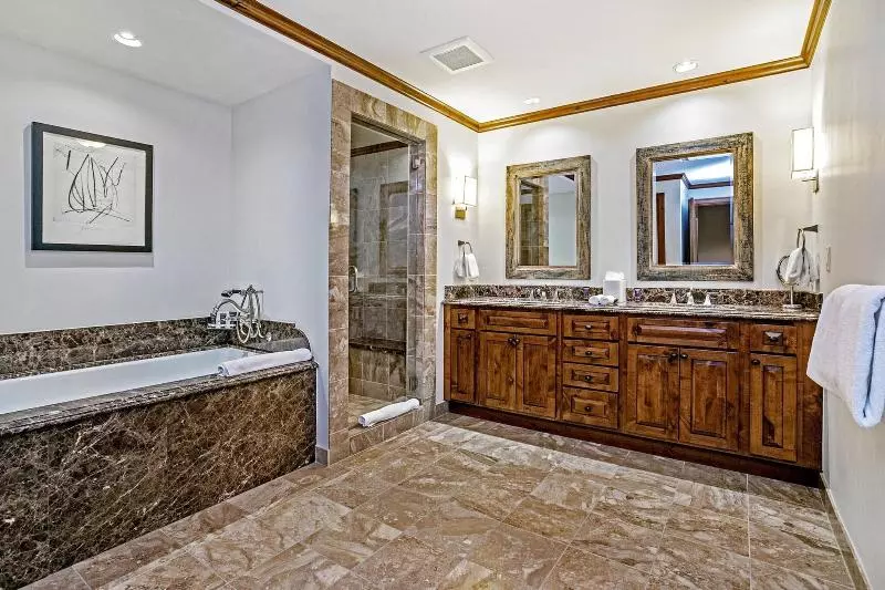 ４ベッドルームアパートメント, The Vail Collection At The Ritz Carlton Residences Vail