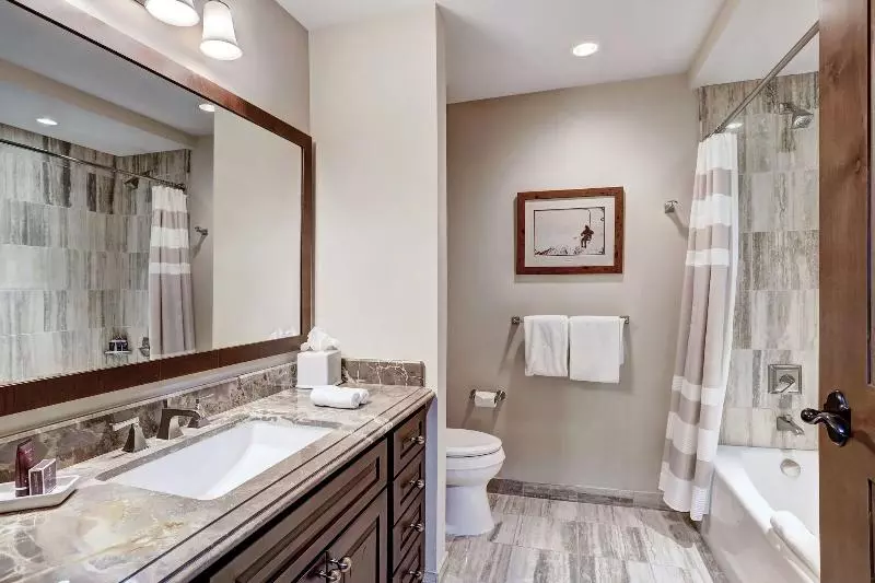 スタンダードルーム, The Vail Collection At The Ritz Carlton Residences Vail