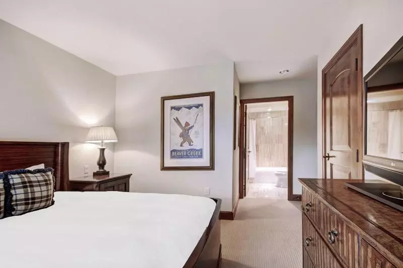 ３ベッドルームアパートメント, The Vail Collection At The Ritz Carlton Residences Vail