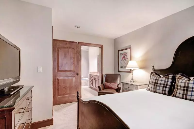 ３ベッドルームアパートメント, The Vail Collection At The Ritz Carlton Residences Vail