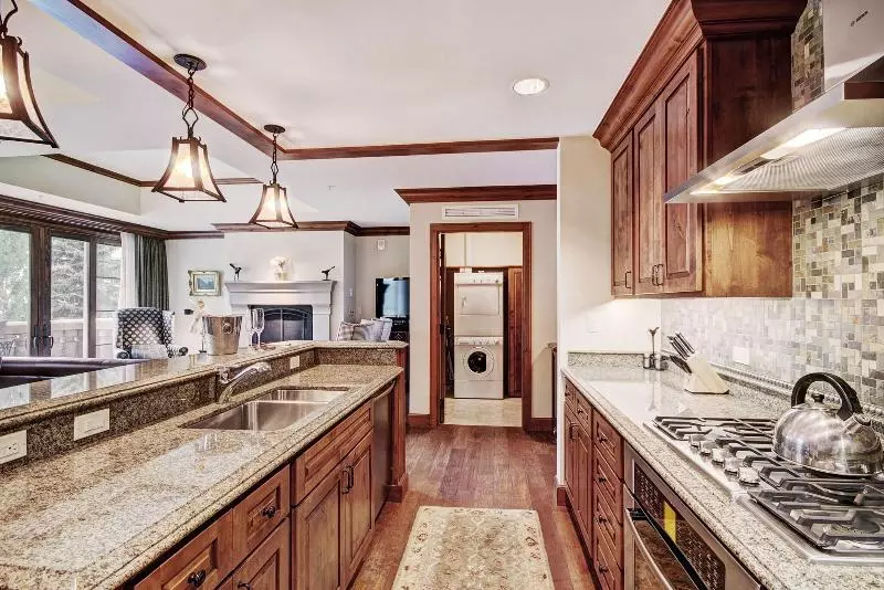 ３ベッドルームアパートメント, The Vail Collection At The Ritz Carlton Residences Vail