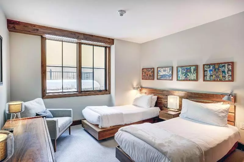 ３ベッドルームアパートメント, The Vail Collection At The Ritz Carlton Residences Vail