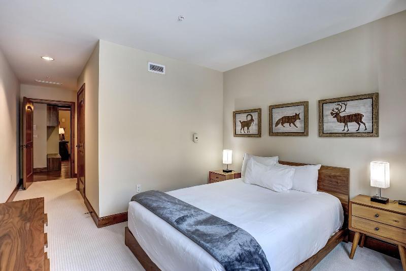 Апартаменты 3 Спальни, The Vail Collection At The Ritz Carlton Residences Vail