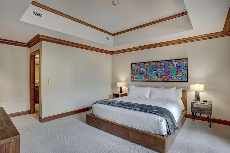 침실 3개 아파트, The Vail Collection At The Ritz Carlton Residences Vail