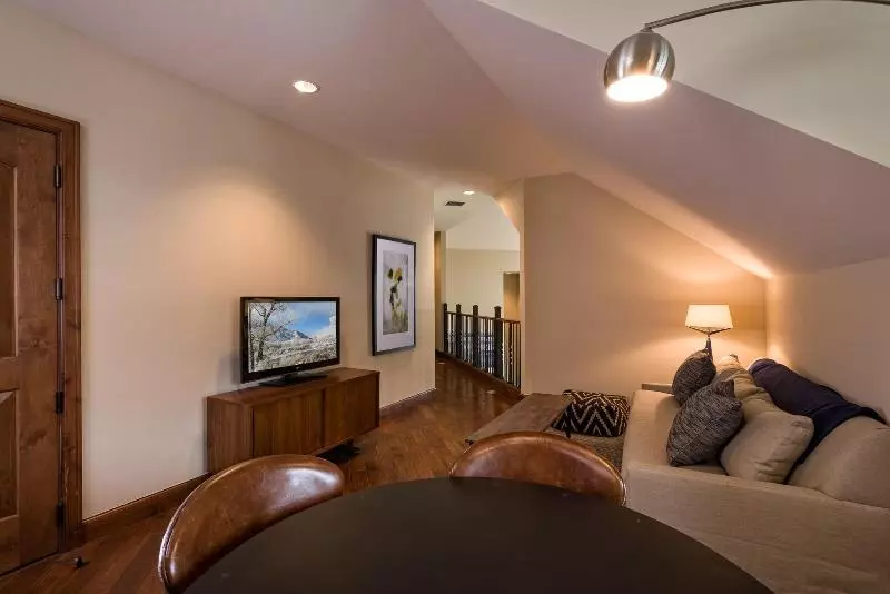 ４ベッドルームアパートメント, The Vail Collection At The Ritz Carlton Residences Vail