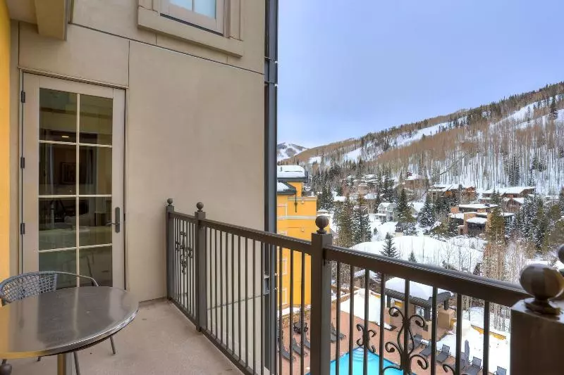 スタンダードルーム, The Vail Collection At The Ritz Carlton Residences Vail