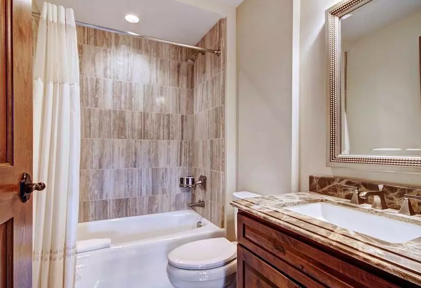 ３ベッドルームアパートメント, The Vail Collection At The Ritz Carlton Residences Vail
